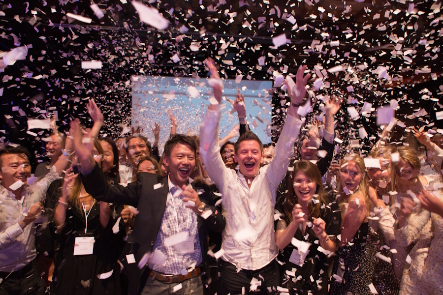 Корпоратив, который запомнится всем – без караоке и неловких тостов Корпоратив, который запомнится всем – без караоке и неловких тостов