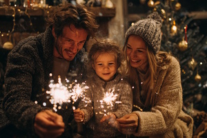 Квесты на Новый год Квесты на Новый год