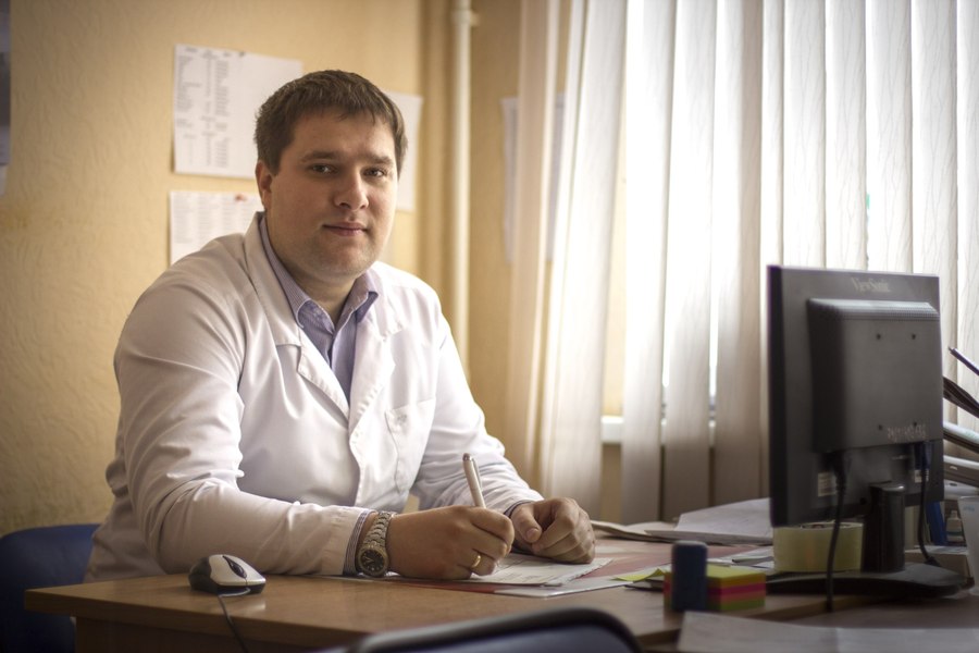 Интервью с Михаилом Гойко - создателем квеструма "Выход"