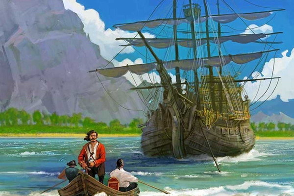 Квест в реальности Завещание Флинта от компании Questoria
