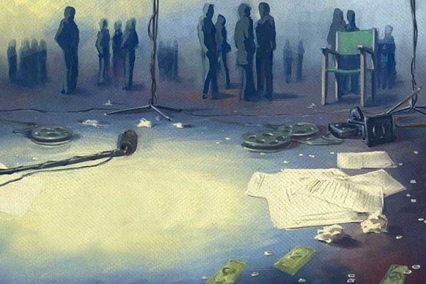 Квест в реальности Приют для убийцы от компании Questoria