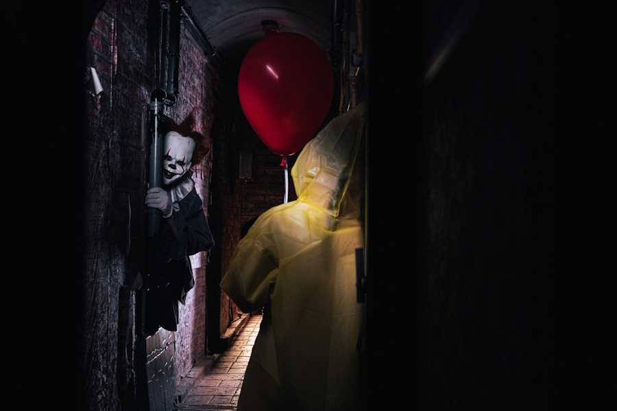 Квест в реальности Оно от компании Quest Stars/Екб квест Квест в реальности Оно от компании Quest Stars/Екб квест