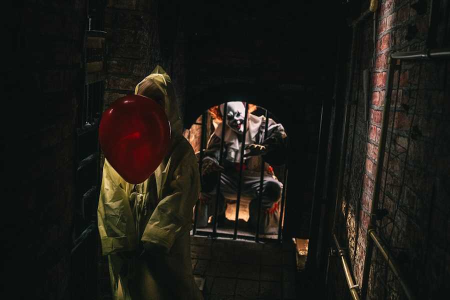 Квест в реальности Оно от компании Quest Stars/Екб квест Квест в реальности Оно от компании Quest Stars/Екб квест