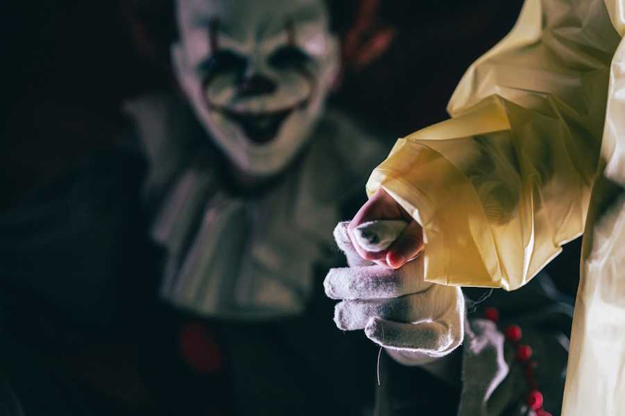 Квест в реальности Оно от компании Quest Stars/Екб квест Квест в реальности Оно от компании Quest Stars/Екб квест