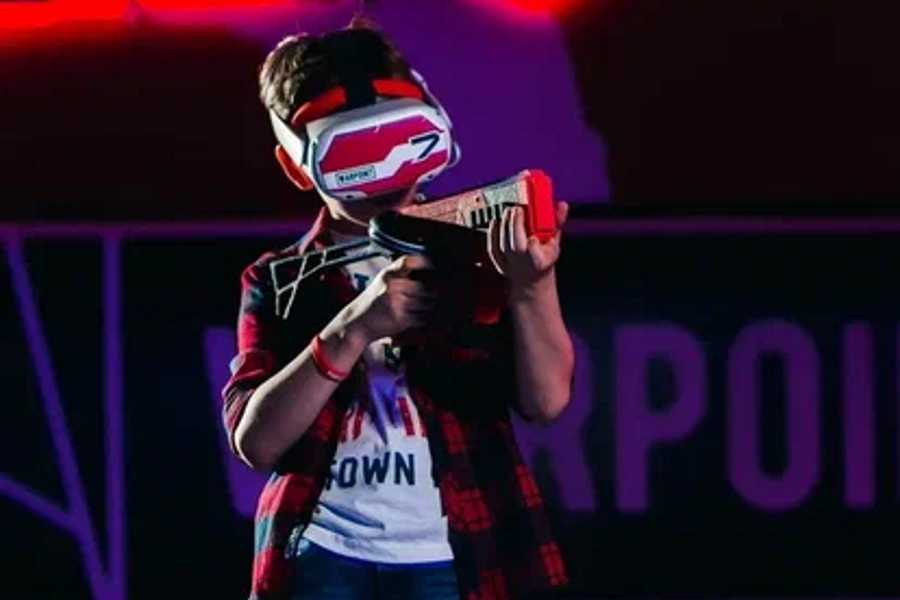 Квест в реальности Warpoint от компании Warpoint Квест в реальности Warpoint от компании Warpoint