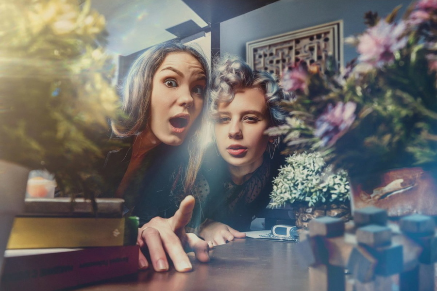 Квест в реальности Эксперимент от компании Локап Квест в реальности Эксперимент от компании Локап