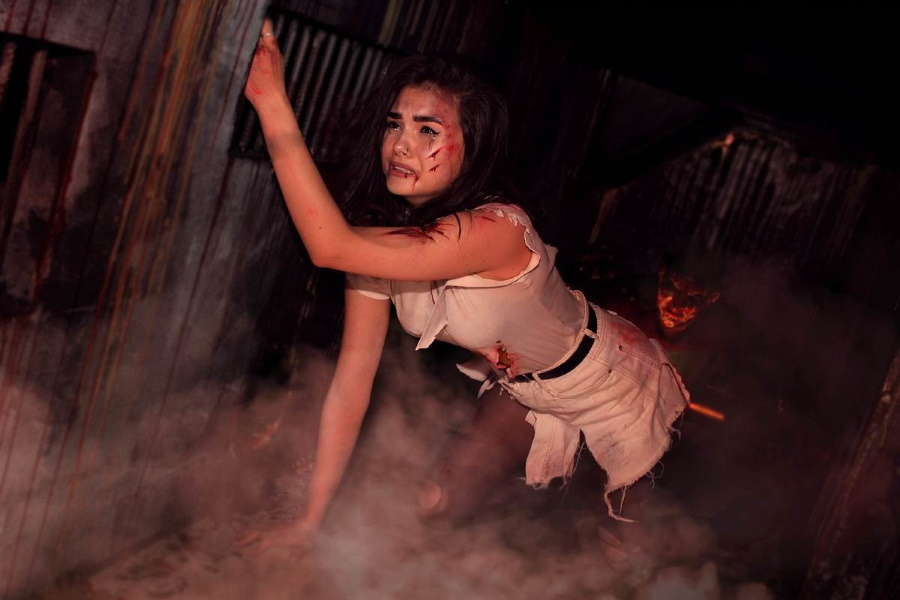 Квест в реальности Ночной кошмар от компании Quest Stars Квест в реальности Ночной кошмар от компании Quest Stars