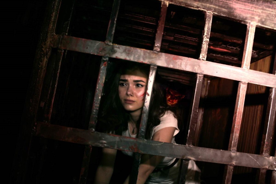 Квест в реальности Ночной кошмар от компании Quest Stars Квест в реальности Ночной кошмар от компании Quest Stars