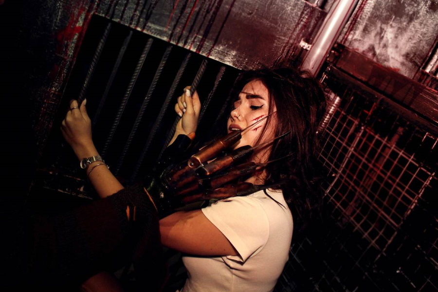 Квест в реальности Ночной кошмар от компании Quest Stars Квест в реальности Ночной кошмар от компании Quest Stars