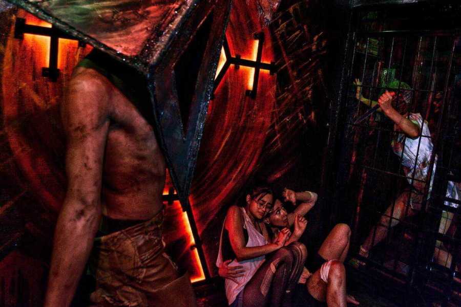 Квест в реальности Сайлент Хилл от компании Quest Stars Квест в реальности Сайлент Хилл от компании Quest Stars