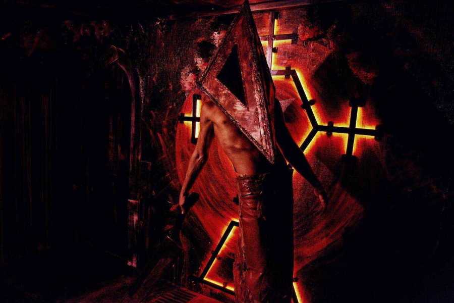 Квест в реальности Сайлент Хилл от компании Quest Stars Квест в реальности Сайлент Хилл от компании Quest Stars