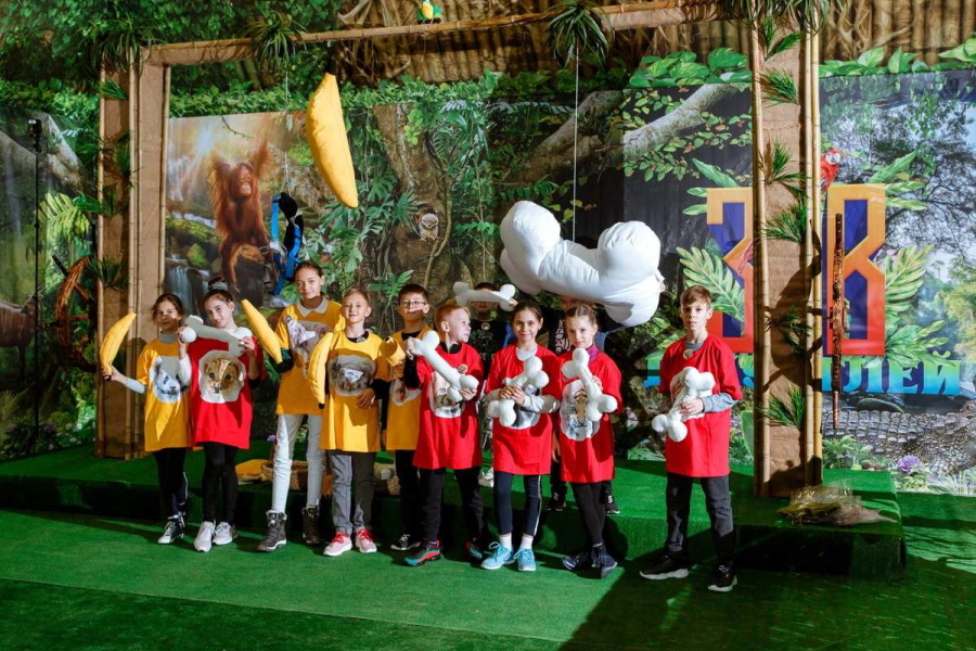 Квест в реальности Зов джунглей от компании Зов джунглей Квест в реальности Зов джунглей от компании Зов джунглей