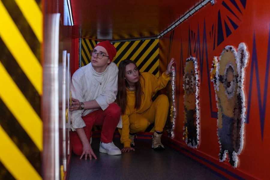 Квест в реальности Секретная лаборатория Грю от компании Quest Stars/Inside Quest Квест в реальности Секретная лаборатория Грю от компании Quest Stars/Inside Quest