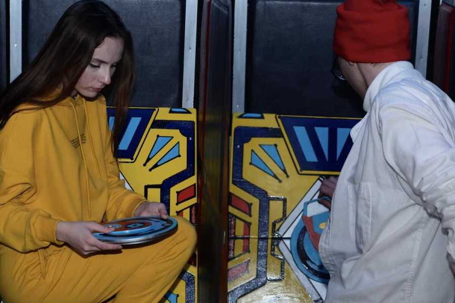 Квест в реальности Секретная лаборатория Грю от компании Quest Stars/Inside Quest Квест в реальности Секретная лаборатория Грю от компании Quest Stars/Inside Quest