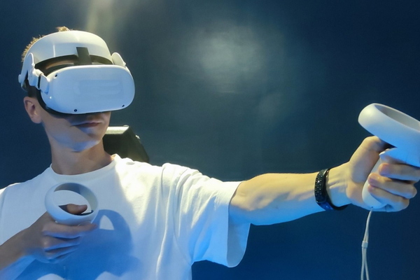 Квест в реальности Виртуальная реальность от компании World VR