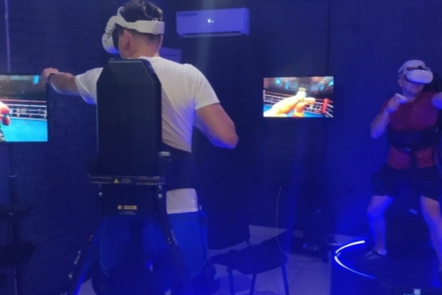 Квест в реальности Виртуальная реальность от компании World VR Квест в реальности Виртуальная реальность от компании World VR