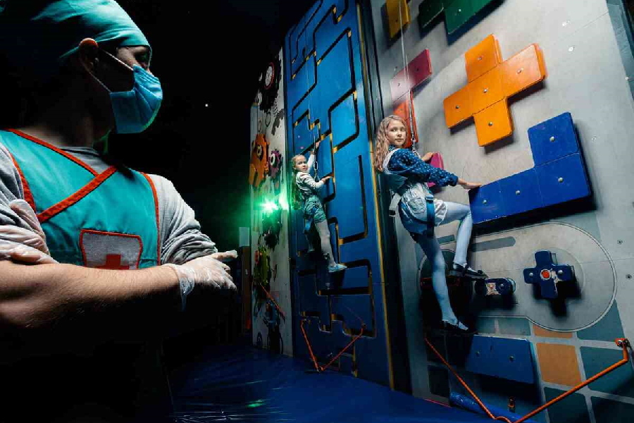 Квест в реальности Эльфийское сердце от компании Фэнтазиград Квест в реальности Эльфийское сердце от компании Фэнтазиград