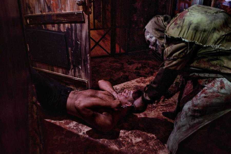 Квест в реальности Псарня от компании Quest Stars Квест в реальности Псарня от компании Quest Stars