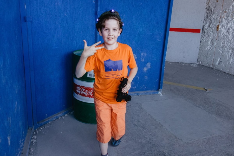 Квест в реальности Лазертаг от компании Атака Квест в реальности Лазертаг от компании Атака