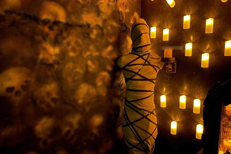 Квест в реальности Проклятие монахини от компании Victory Quest Квест в реальности Проклятие монахини от компании Victory Quest