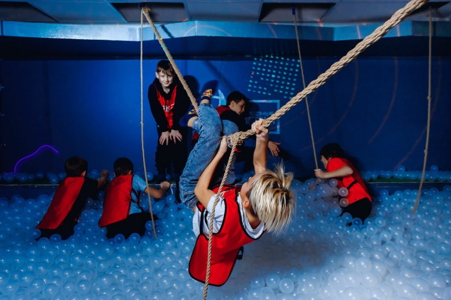 Квест в реальности Голодные игры от компании Голодные игры Квест в реальности Голодные игры от компании Голодные игры