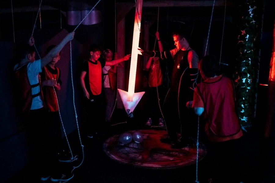 Квест в реальности Голодные игры от компании Голодные игры Квест в реальности Голодные игры от компании Голодные игры