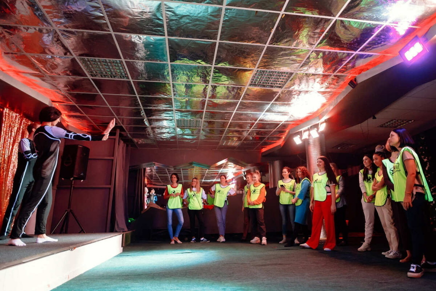 Квест в реальности Голодные игры от компании Голодные игры Квест в реальности Голодные игры от компании Голодные игры