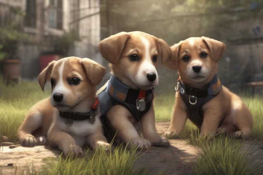 Квест в реальности Щенячий патруль от компании First Prazdnik Квест в реальности Щенячий патруль от компании First Prazdnik