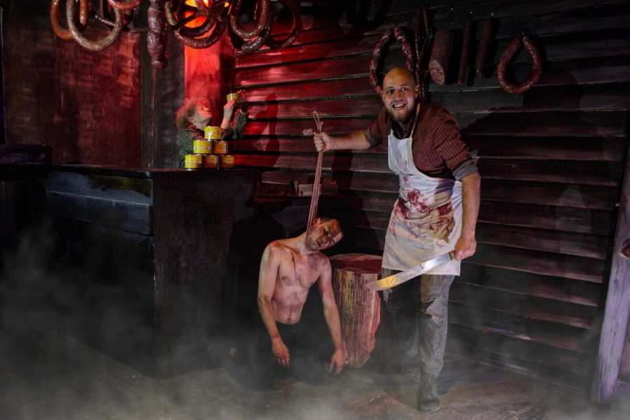 Квест в реальности Лавка мясника от компании Quest Stars Квест в реальности Лавка мясника от компании Quest Stars