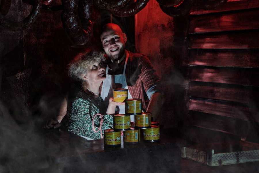 Квест в реальности Лавка мясника от компании Quest Stars Квест в реальности Лавка мясника от компании Quest Stars