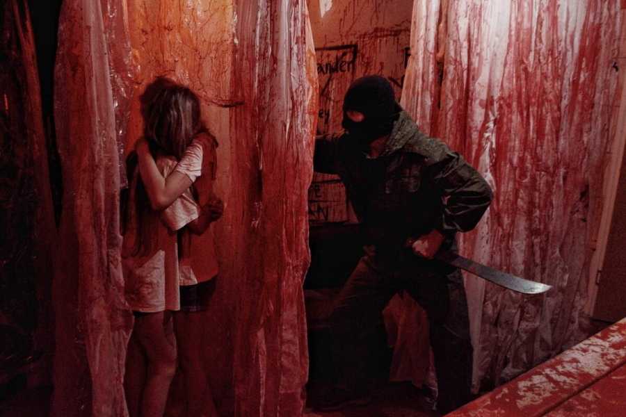 Квест в реальности Бойня от компании Quest Stars Квест в реальности Бойня от компании Quest Stars