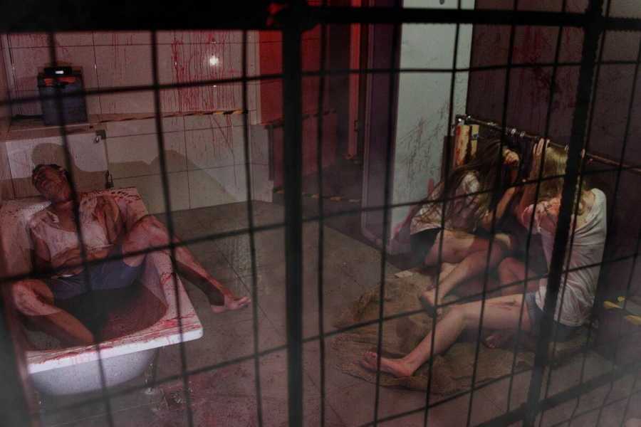 Квест в реальности Бойня от компании Quest Stars Квест в реальности Бойня от компании Quest Stars