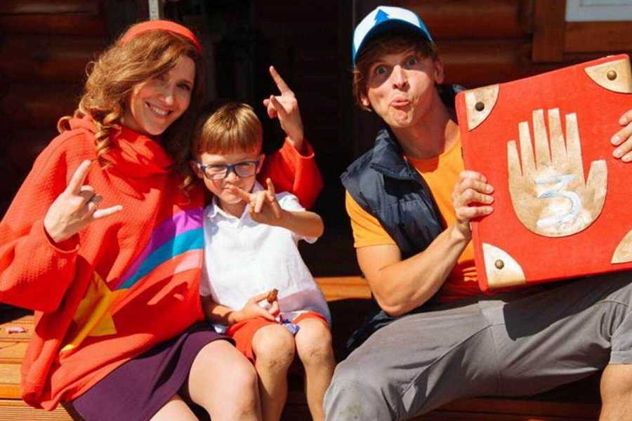 Квест в реальности Гравити Фолз от компании Феерита Квест в реальности Гравити Фолз от компании Феерита