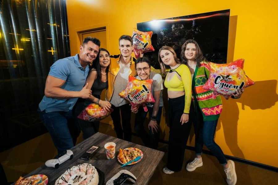 Квест в реальности VR-арена от компании Park VR Квест в реальности VR-арена от компании Park VR