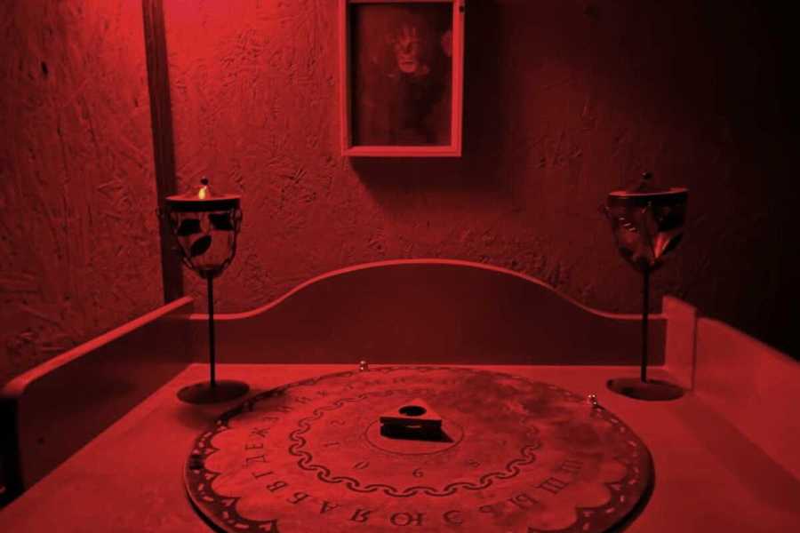 Квест в реальности Одержимая от компании Victory Quest Квест в реальности Одержимая от компании Victory Quest