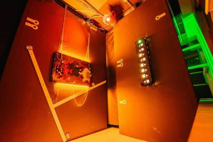 Квест в реальности Among Us от компании Э.П.И.К. Квест в реальности Among Us от компании Э.П.И.К.