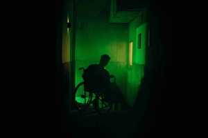 Квест Outlast