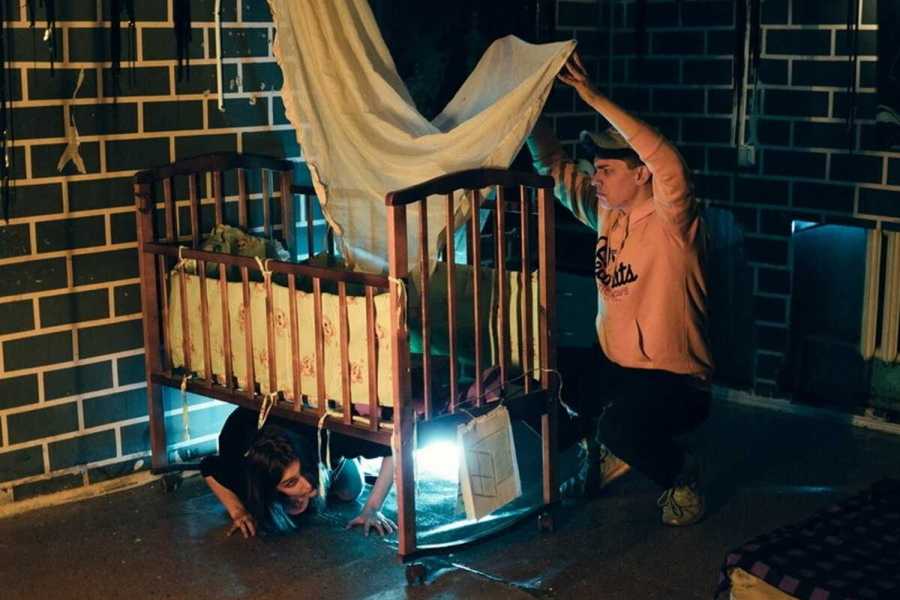 Квест в реальности Сплит 2 от компании Quest Stars/Екб квест Квест в реальности Сплит 2 от компании Quest Stars/Екб квест