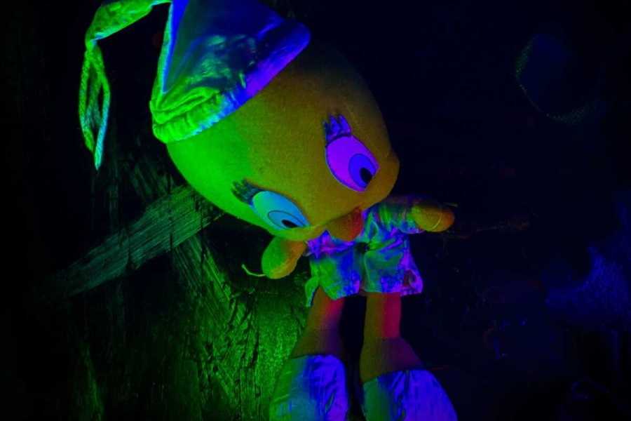 Квест в реальности Последнее представление от компании Quest Stars Квест в реальности Последнее представление от компании Quest Stars