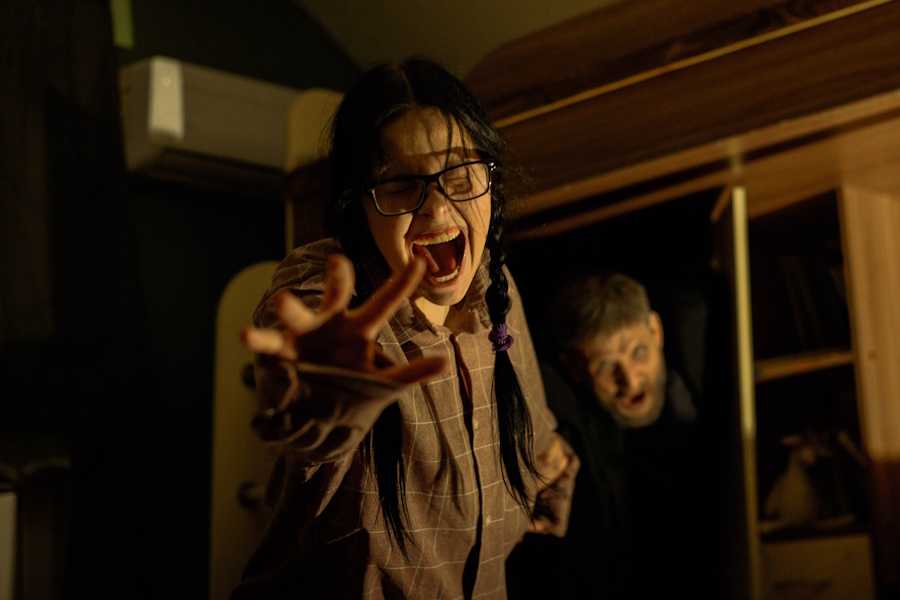 Квест в реальности Визит от компании Quest Stars Квест в реальности Визит от компании Quest Stars