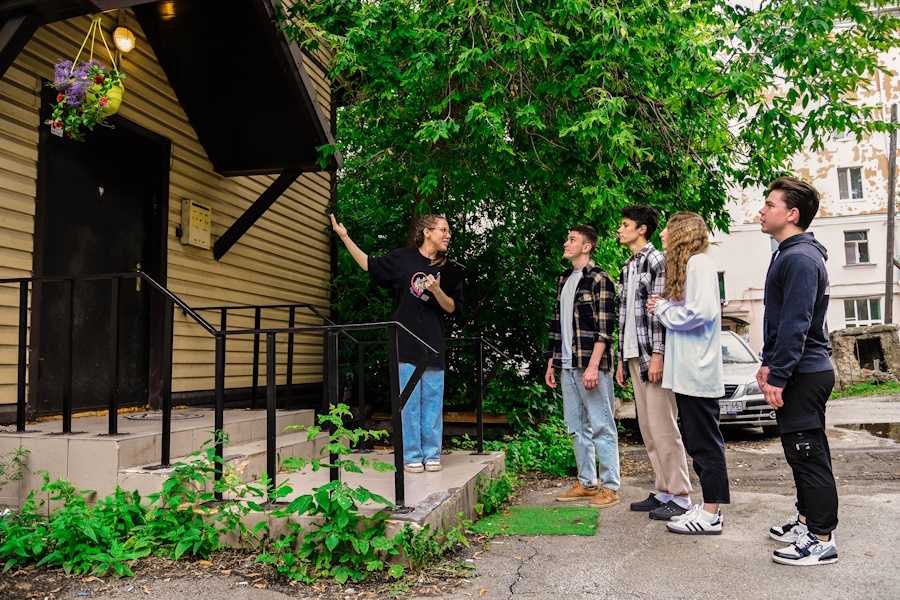 Квест в реальности Визит от компании Quest Stars Квест в реальности Визит от компании Quest Stars