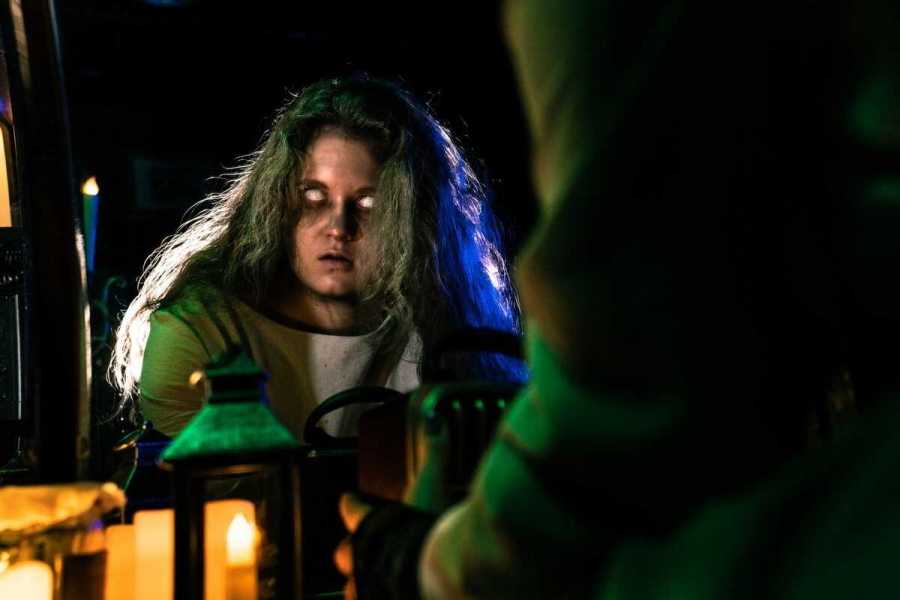 Квест в реальности Слепая от компании Дом страхов Квест в реальности Слепая от компании Дом страхов