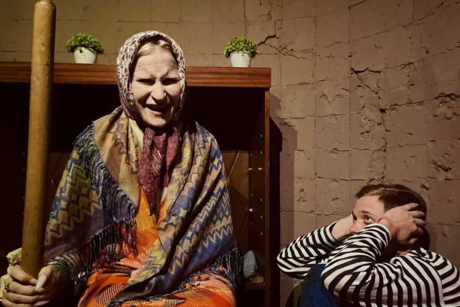 Квест в реальности Мизантропия от компании Корпорация "Тайна" Квест в реальности Мизантропия от компании Корпорация "Тайна"