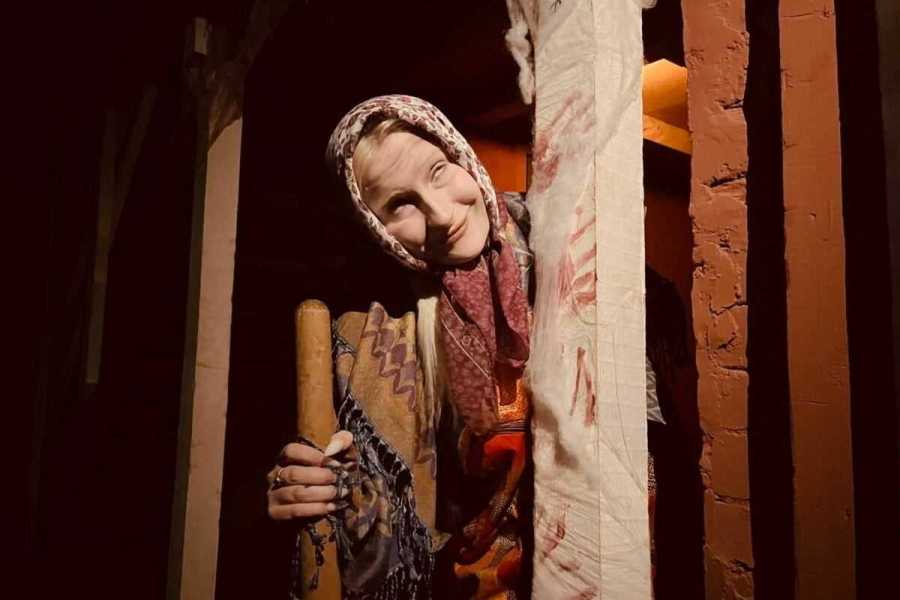 Квест в реальности Мизантропия от компании Корпорация "Тайна" Квест в реальности Мизантропия от компании Корпорация "Тайна"