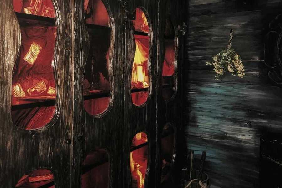 Квест в реальности Салемская ведьма от компании Quest Stars Квест в реальности Салемская ведьма от компании Quest Stars