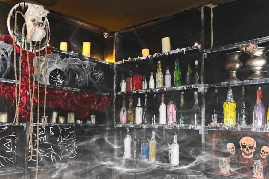 Квест в реальности Салемская ведьма от компании Quest Stars Квест в реальности Салемская ведьма от компании Quest Stars