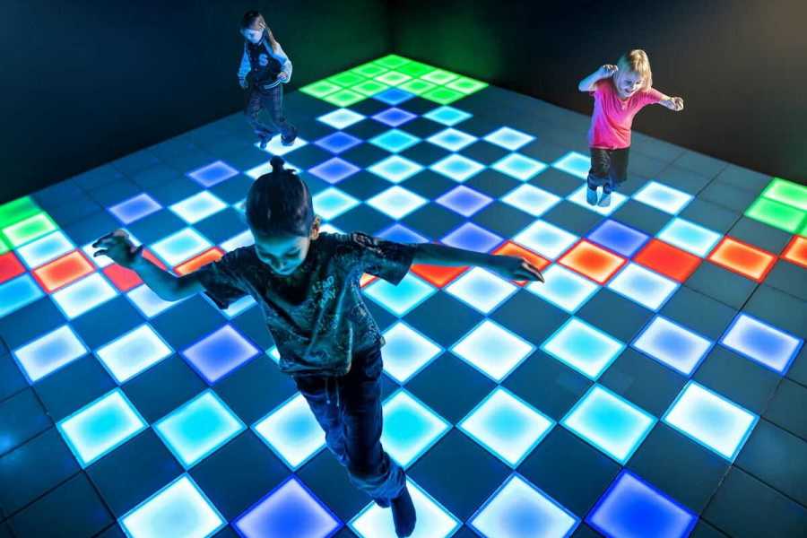 Квест в реальности Матрица от компании Герои-парк Квест в реальности Матрица от компании Герои-парк