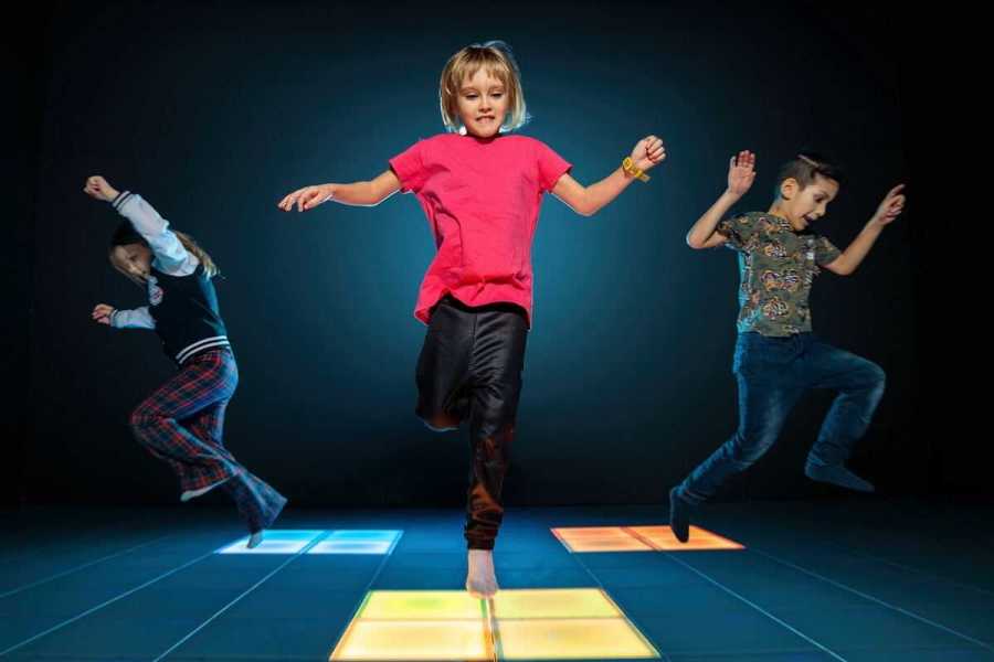 Квест в реальности Матрица от компании Герои-парк Квест в реальности Матрица от компании Герои-парк