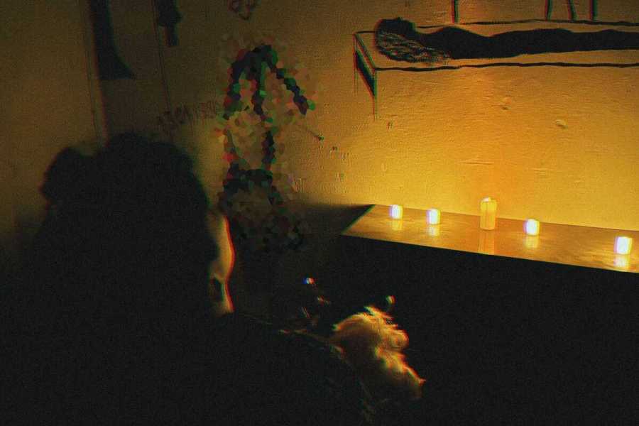 Квест в реальности Невинные души от компании Quest Stars Квест в реальности Невинные души от компании Quest Stars