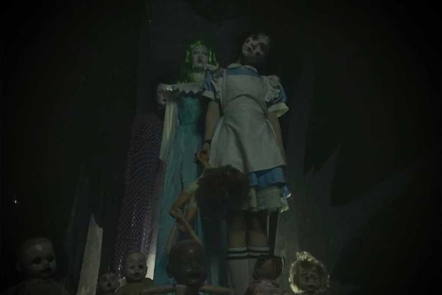 Квест в реальности Страна призраков от компании Mystery Квест в реальности Страна призраков от компании Mystery